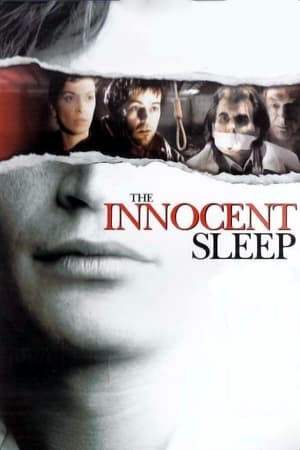Poster Az ártatlan alvás 1996