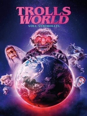 Poster Trolls World - Voll vertrollt 2020