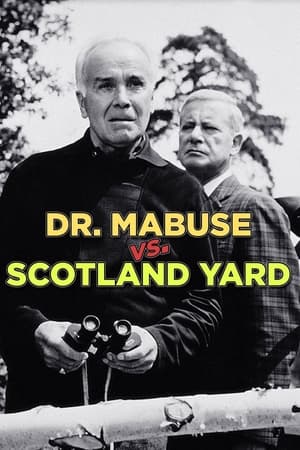 Image Dr. Mabuse vs. Scotland Yard