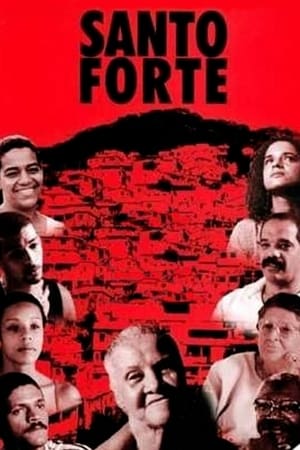 Poster Santo Forte 1999