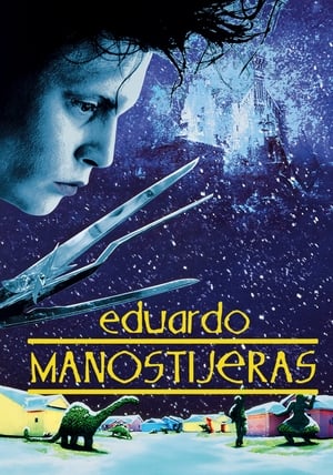 Poster Eduardo Manostijeras 1990