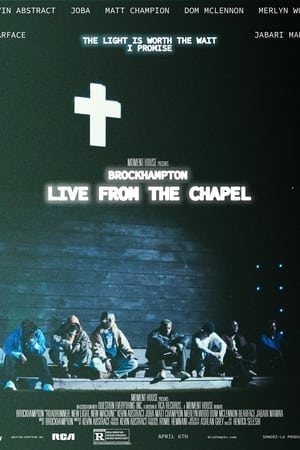 Image BROCKHAMPTON Live from The Chapel
