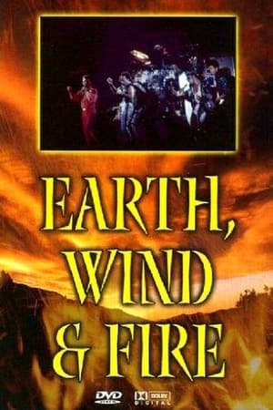 Poster Earth, Wind & Fire 2004