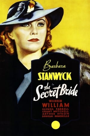 Poster The Secret Bride 1934