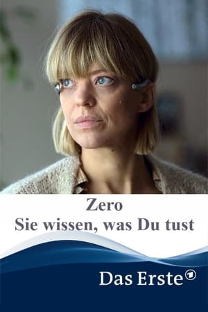 Poster Zero - Sie wissen, was Du tust 2021