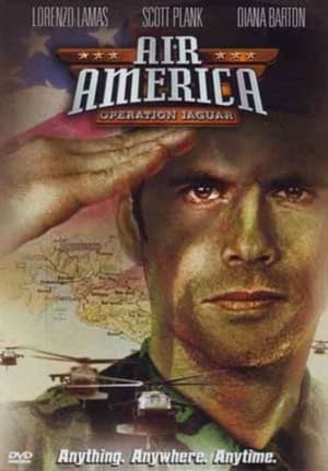 Poster Air America 1998