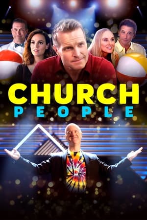 Poster Church People 2021