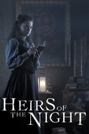 Poster Heirs of the Night 2019