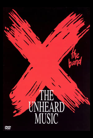 Poster X: The Unheard Music 1986