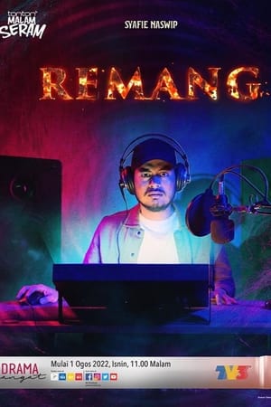 Poster Remang Season 1 Episode 6 2022