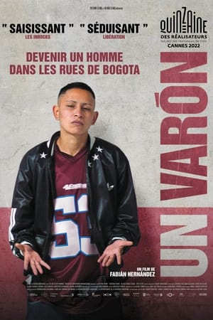 Poster Un varón 2023