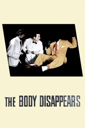 Poster The Body Disappears 1941