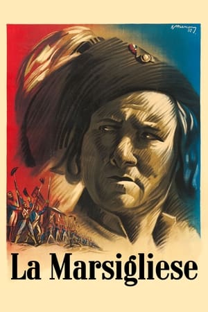 Poster La Marsigliese 1938