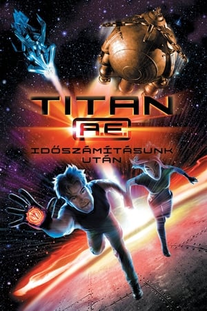 Poster Titan - Időszámításunk után 2000