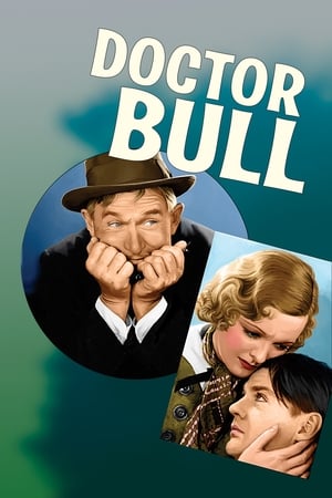 Poster Doctor Bull 1933