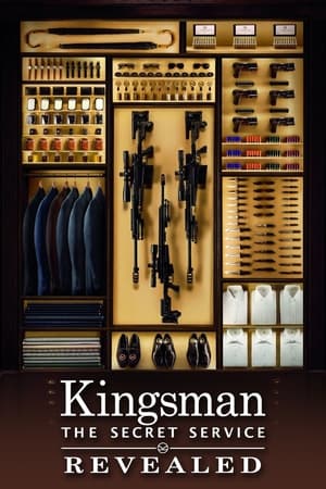 Poster Kingsman: The Secret Service Revealed 2015