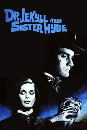 Poster Доктор Джекилл и сестра Хайд 1971