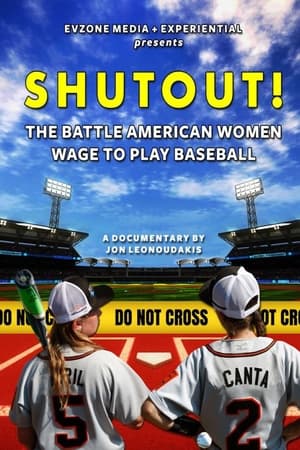 Image Shutout! The Battle American Women Wage to Play Baseball