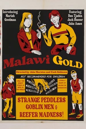 Poster Malawi Gold 2023
