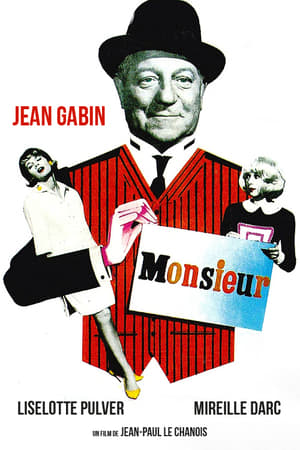 Poster Monsieur 1964