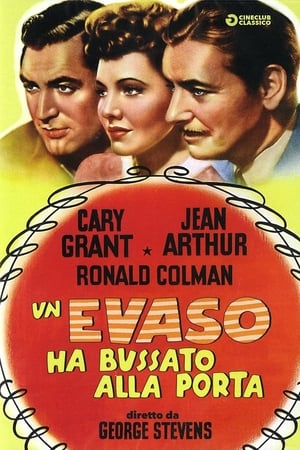 Poster Un evaso ha bussato alla porta 1942