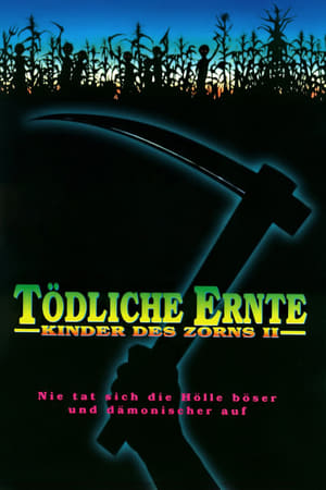 Poster Kinder des Zorns 2 - Tödliche Ernte 1992