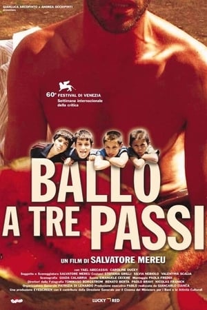 Poster Ballo a tre passi 2003