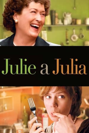 Poster Julie a Julia 2009