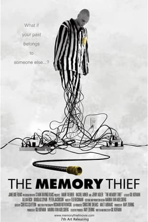 Poster The Memory Thief 2007