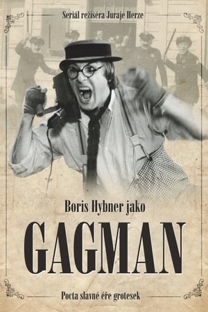 Poster Gagman 1988
