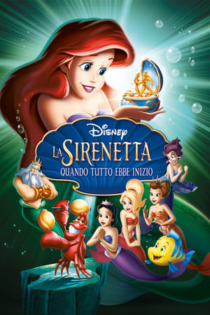 Poster La sirenetta - Quando tutto ebbe inizio 2008