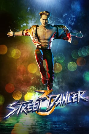 Poster Street Dancer 3D 2020