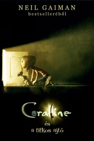 Image Coraline és a titkos ajtó