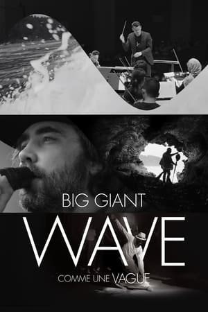 Poster Big Giant Wave 2021
