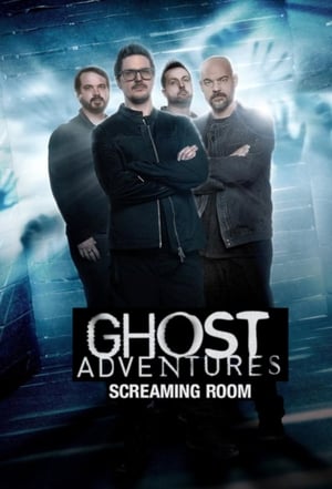 Poster Ghost Adventures: Screaming Room 2020