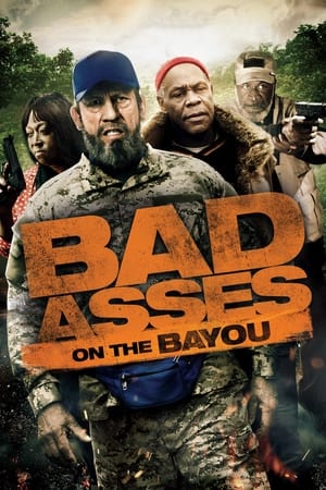 Poster Bad Asses on the Bayou 2015