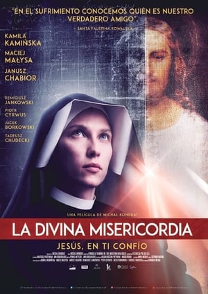 Poster La Divina Misericordia 2019