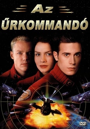 Poster Wing Commander – Az űrkommandó 1999