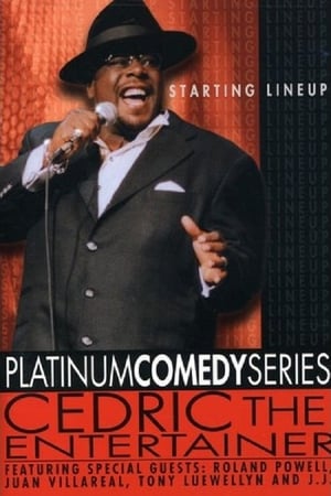 Poster Cedric the Entertainer: Starting Lineup 2002