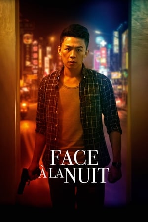 Poster Face à la nuit 2018