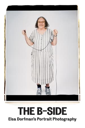 Image B面：艾尔莎·多夫曼的肖像摄影