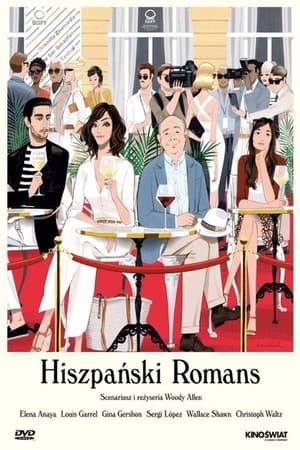 Poster Hiszpański romans 2020