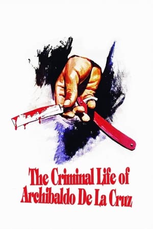 Poster The Criminal Life of Archibaldo de la Cruz 1955