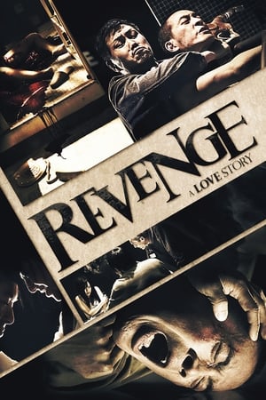 Poster Revenge : A love story 2010