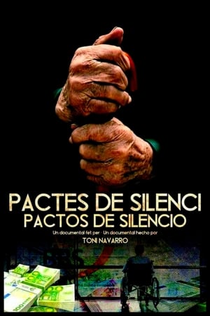 Poster Pactes de silenci 2018