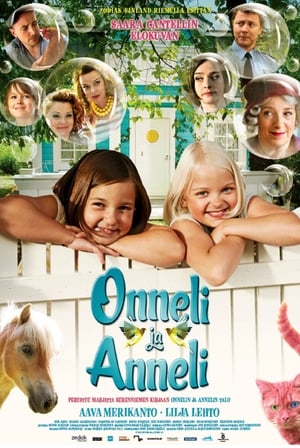 Poster Onneli ja Anneli 2014