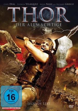 Poster Thor - Der Allmächtige 2011
