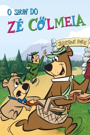 Poster O Show do Zé Colméia Temporada 2 Episódio 37 1961