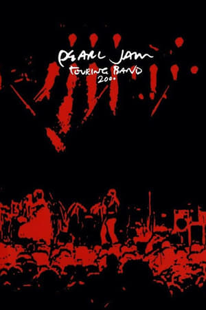 Poster Pearl Jam: Touring Band 2000 2001