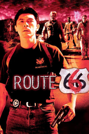 Poster Route 666 2001